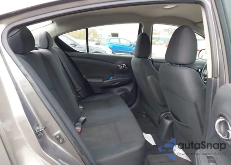 2013 Nissan Versa 1.6 Sv z USA, uszkodzony, nr VIN 3N1CN7AP9DL874460